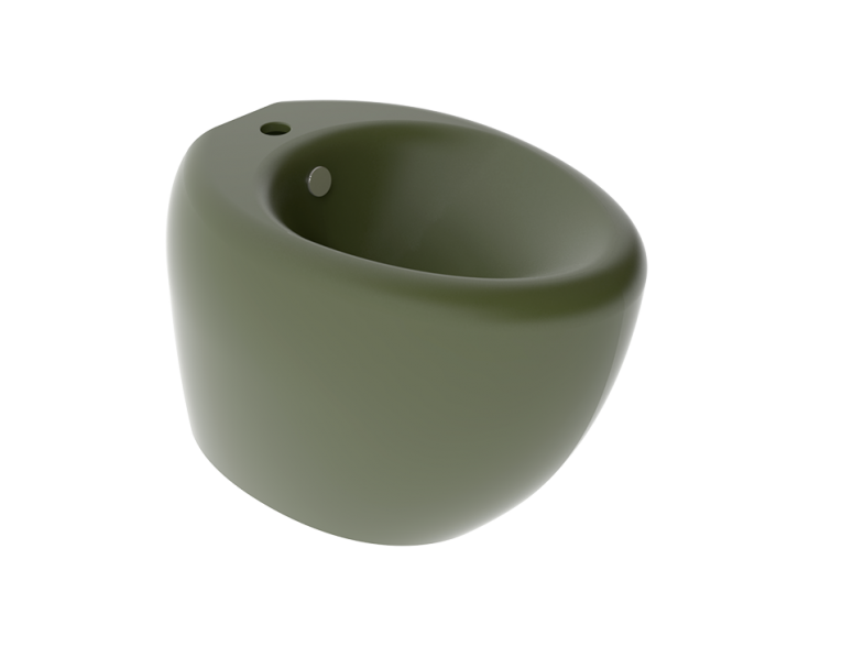 Підлогове біде GSG TOUCH 55 см Olive (TOBI01026)