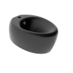 Підвісне біде GSG TOUCH 55 см matt Black (TOBISO003)