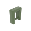 Панель для біде GSG TOUCH 41x16 Olive (TOCOBI003)