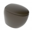 Підлоговий унітаз GSG TOUCH 55 см Smart Clean matt Coffe (TOWC01SC018)