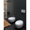 Підвісний унітаз GSG TOUCH 55 см Smart Clean matt Pergamon (TOWCSOSC015)
