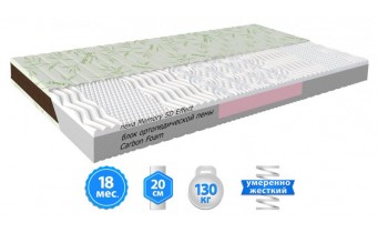 Матрац Take&Go bamboo NeoWhite 90x200 см (2021250902003) Матрац Take&Go bamboo NeoWhite 90x200 см (2021250902003)