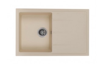 Кухонна мийка Granado Toledo 780x500 мм, ivory (2104)