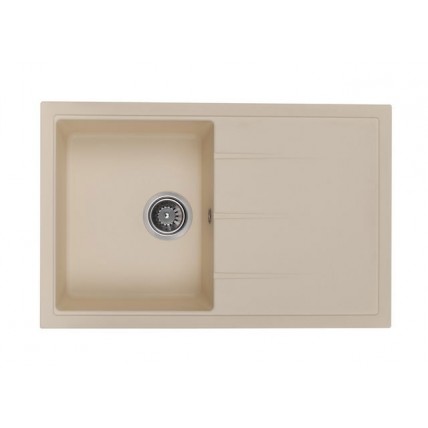 Кухонна мийка Granado Toledo 780x500 мм, ivory (2104)