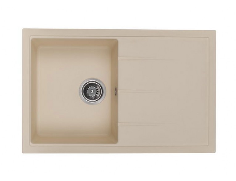 Кухонна мийка Granado Toledo 780x500 мм, ivory (2104)