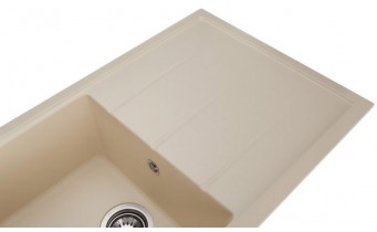 Кухонна мийка Granado Toledo 780x500 мм, ivory (2104)
