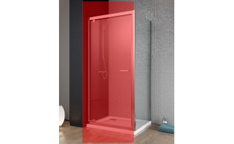 Бокова Стінка для душової кабіни Radaway Twist S 80 (382011-01) Бокова Стінка для душової кабіни Radaway Twist S 80 (382011-01)