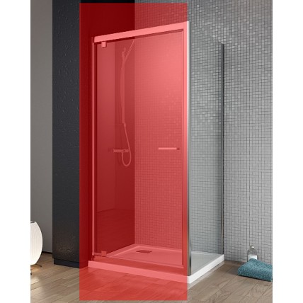 Бокова Стінка для душової кабіни Radaway Twist S 80 (382011-01)