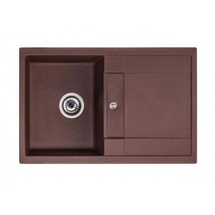 Кухонна мийка Granado Valencia 775x495 мм, marron (0706)