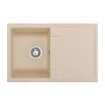Кухонна мийка Granado Vigo 775x495 мм, ivory (1404)