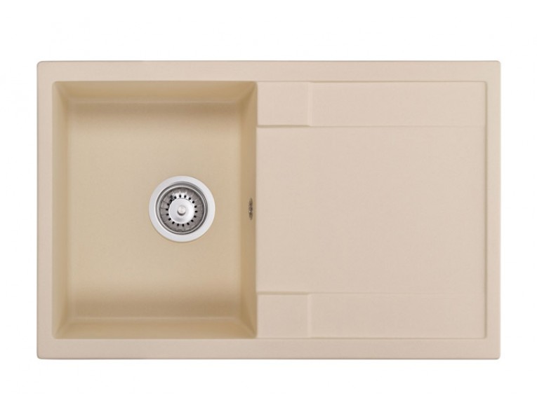 Кухонна мийка Granado Vigo 775x495 мм, ivory (1404)