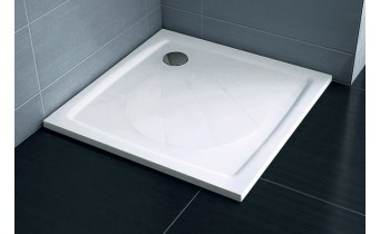 Душовий піддон Ravak Perseus Pro-90 white (XA037701010)