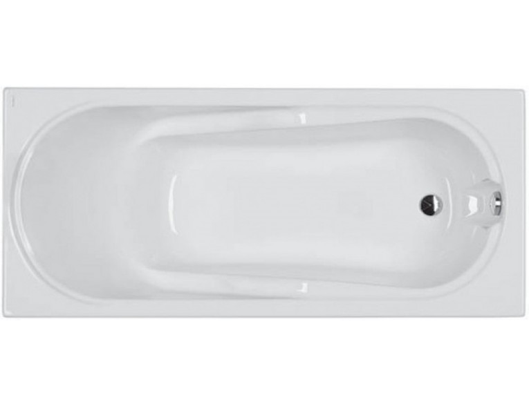 Ванна прямокутна Kolo Comfort 160x75 см (XWP3060000)