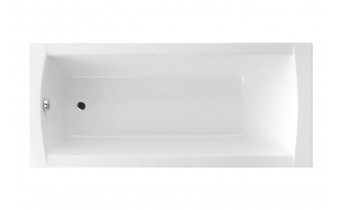Ванна акрилова Excellent Aquaria 160x70 см (WAEX.AQU16WH)