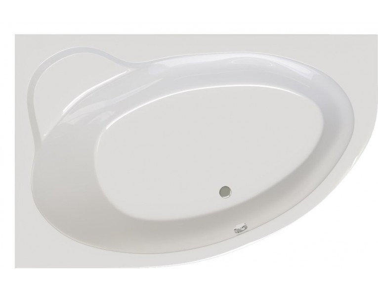 Ванна Ravak Asymmetric II 150x100 L (CB31000000)