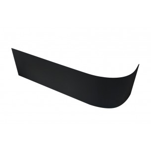 Панель для ванни Besco Avita 180 R/L Black / Чорна,+ кріплення до панелі, екран для ванни (OAV-180-NSC) Панель для ванни Besco Avita 180 R/L Black / Чорна,+ кріплення до панелі, екран для ванни (OAV-180-NSC)