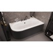 Панель для ванни Besco Avita 180 R/L Black / Чорна,+ кріплення до панелі, екран для ванни (OAV-180-NSC) Панель для ванни Besco Avita 180 R/L Black / Чорна,+ кріплення до панелі, екран для ванни (OAV-180-NSC)