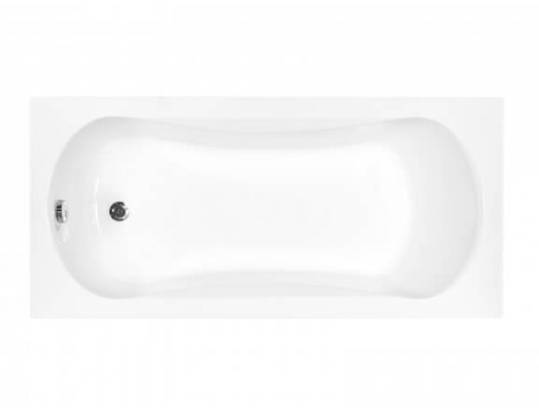 Ванна акрилова Besco Aria 150x70, пряма (WAA-150-PA)