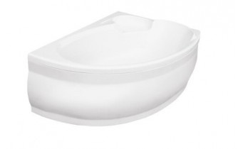 Ванна акрилова Besco Finezja Nova 155x95 R, асиметрична (WAF-155-NP)