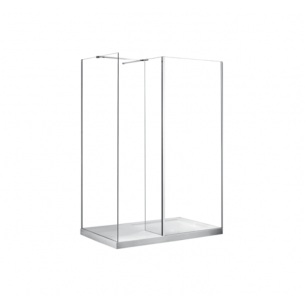 Душова кабіна Besco Indre 140x90x195, прозоре скло (IW-140-90-C) Душова кабіна Besco Indre 140x90x195, прозоре скло (IW-140-90-C)