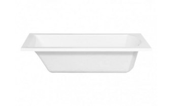 Ванна акрилова Besco Shea 160x70, пряма (WAS-160-PK)
