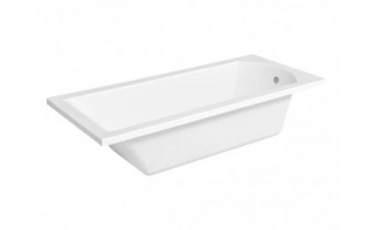 Ванна акрилова Besco Shea 160x70, пряма (WAS-160-PK)