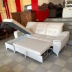 Кутовий диван розкладний ВІКОМеблі Бетті / Betti, молочний, кут 7 (Viko-Betti1) Кутовий диван розкладний ВІКОМеблі Бетті / Betti, молочний, кут 7 (Viko-Betti1)
