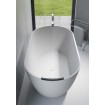 Окремостояча кам'яна ванна Riho Bilbao 169x80 см, колір антрацит, матова RAL 240 30 05 (B118001080) Окремостояча кам'яна ванна Riho Bilbao 169x80 см, колір антрацит, матова RAL 240 30 05 (B118001080)