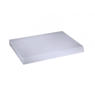 Сидіння soft-close з кришкою для унітазу ArtCeram Block, matt white (BKA00205) Сидіння soft-close з кришкою для унітазу ArtCeram Block, matt white (BKA00205)