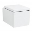 Підвісний унітаз ArtCeram Block, white (BKV0010100)
