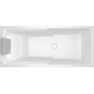 Ванна акрилова Riho Still Shower LED 180x80 см (BR0500500K00130)