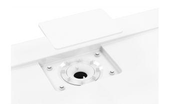 Душовий піддон Polimat Vegar 140x100 білий (00140)