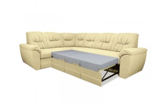 Кутовий диван, розкладний, універсальний кут, Бруклін B32, 242x306 см, робиться як на ліву сторону так і на праву (VK-24)