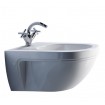 Підвісне біде Catalano Canova Royal 55 Sospeso (1BSCRN00)