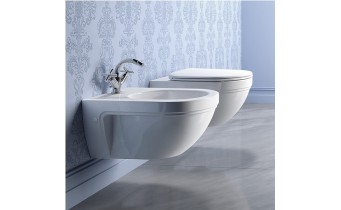 Підвісне біде Catalano Canova Royal 55 Sospeso (1BSCRN00)