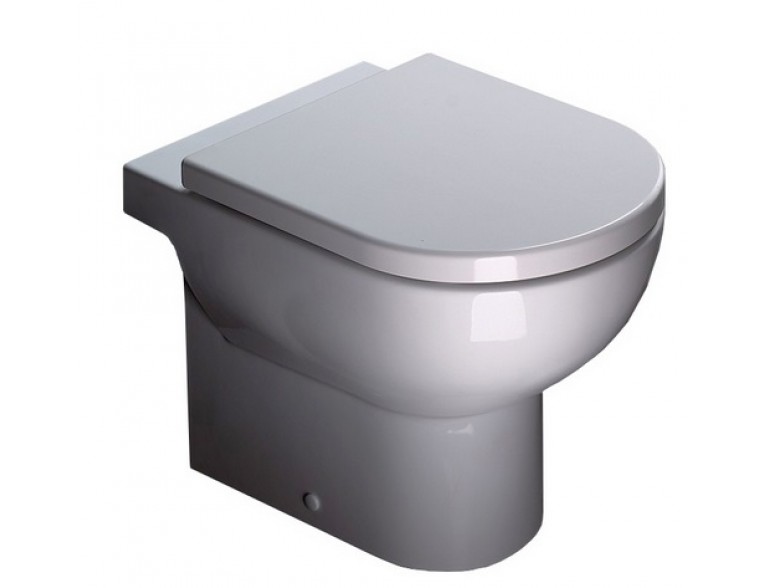 Підлоговий унітаз Catalano Sfera 54 (1VPS5400)