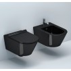 Підвісний унітаз Catalano Zero 55 Sospeso Nero (1VS55NNE) Підвісний унітаз Catalano Zero 55 Sospeso Nero (1VS55NNE)