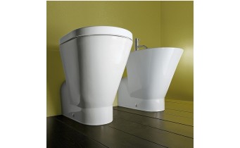 Підлогове біде Catalano Verso Comfort 58 (1BIHE00)