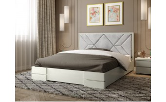 Двоспальне ліжко Арбор Древ Еліт 180x190, Бук (Elit180x190B)