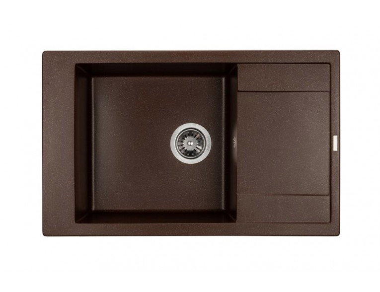 Кухонна мийка Granado Almeria 775x490 мм, marron (3106)