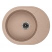 Кухонна мийка Granado Marbella 606x495 мм, avena (2902)