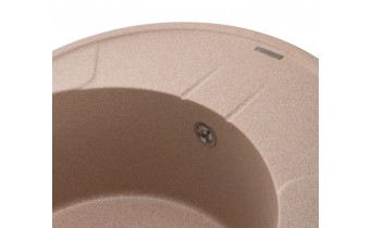 Кухонна мийка Granado Marbella 606x495 мм, avena (2902)