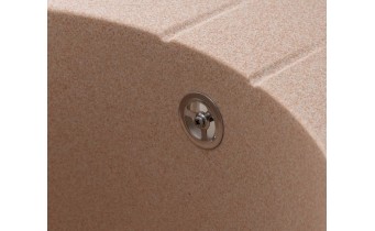 Кухонна мийка Granado Marbella 606x495 мм, avena (2902)