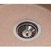 Кухонна мийка Granado Marbella 606x495 мм, avena (2902) Кухонна мийка Granado Marbella 606x495 мм, avena (2902)