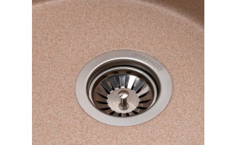 Кухонна мийка Granado Marbella 606x495 мм, avena (2902)