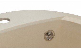 Кухонна мийка Granado Ronda 470x490 мм, ivory (2204)