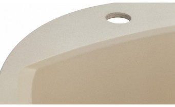 Кухонна мийка Granado Ronda 470x490 мм, ivory (2204)