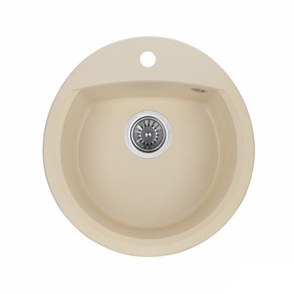 Кухонна мийка Granado Ronda 470x490 мм, ivory (2204)