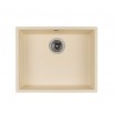 Кухонна мийка Granado Under Top Max 535x435 мм, ivory (3004)