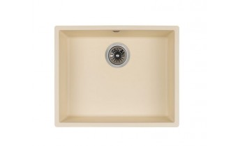 Кухонна мийка Granado Under Top Max 535x435 мм, ivory (3004) Кухонна мийка Granado Under Top Max 535x435 мм, ivory (3004)
